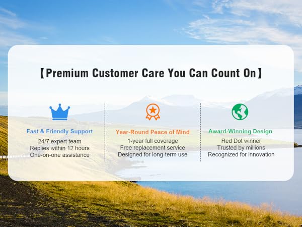 Customer Services