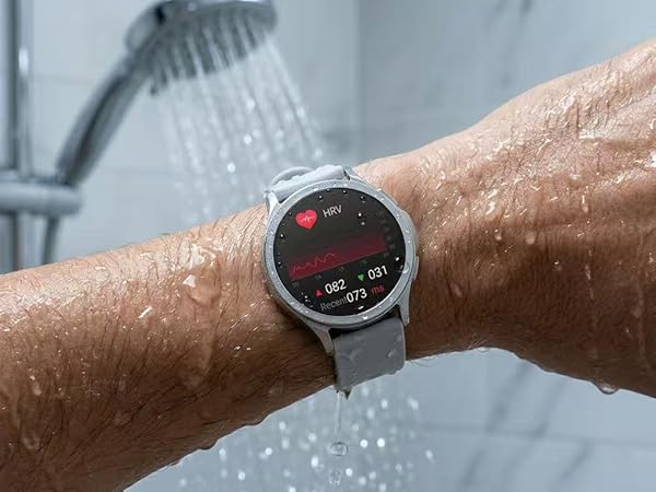 Smart Watch For Heart Rate Monitor