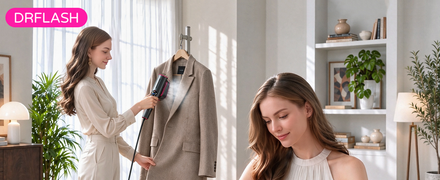 Travel Steamer for Clothes