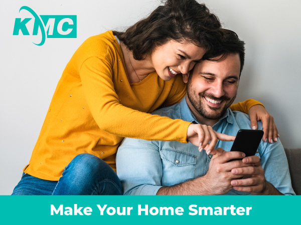 Make Your Home Smarter - KMC