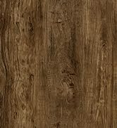 Abyssaly Wood Grain Contact Paper for Cabinets,Brown Wood Peel and Stick Wallpaper,Thicken Self A...