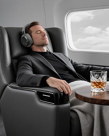 yoygerty 2025 Upgraded USB Type C Wired Headphones