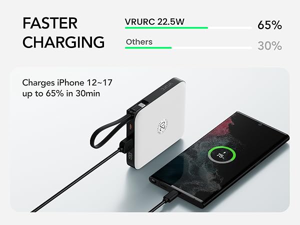 iphone battery charger portable