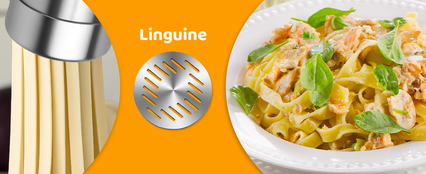 electric pasta maker