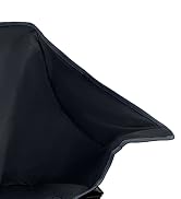 Portable Camping Chair Compact Collapsible Outdoor Folding Sports Chairs for Adults Heavy Duty Ca...
