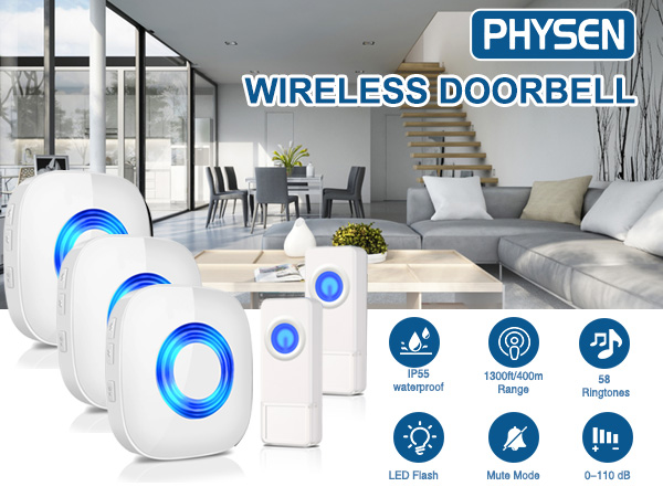 wireless doorbell