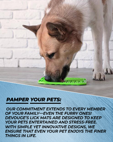 Lick Mats for Dogs