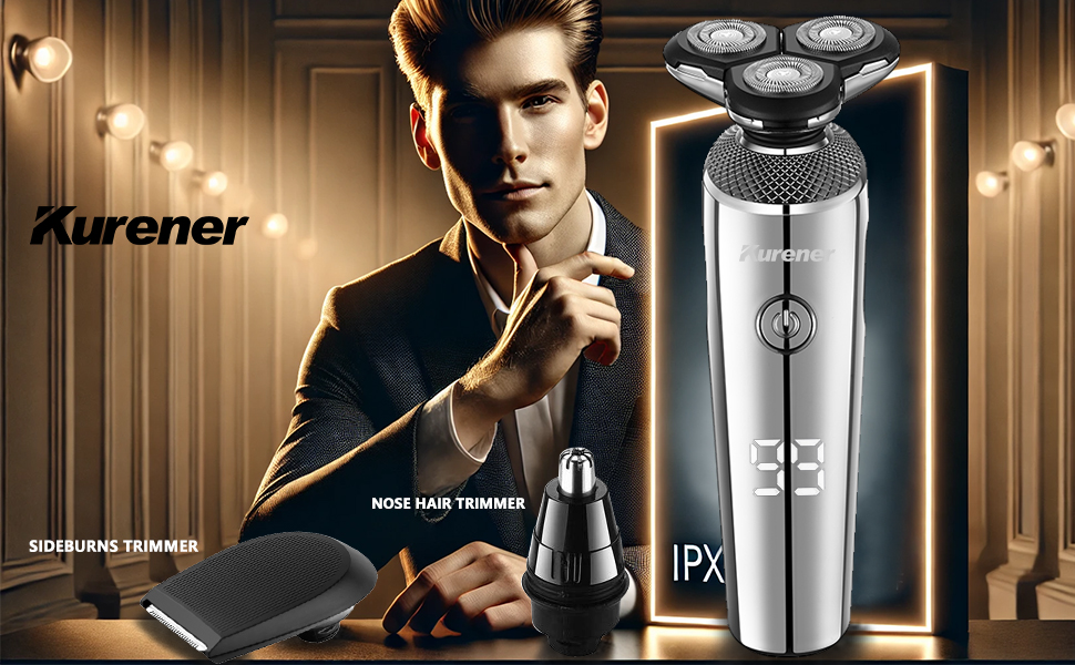 electric razor for men