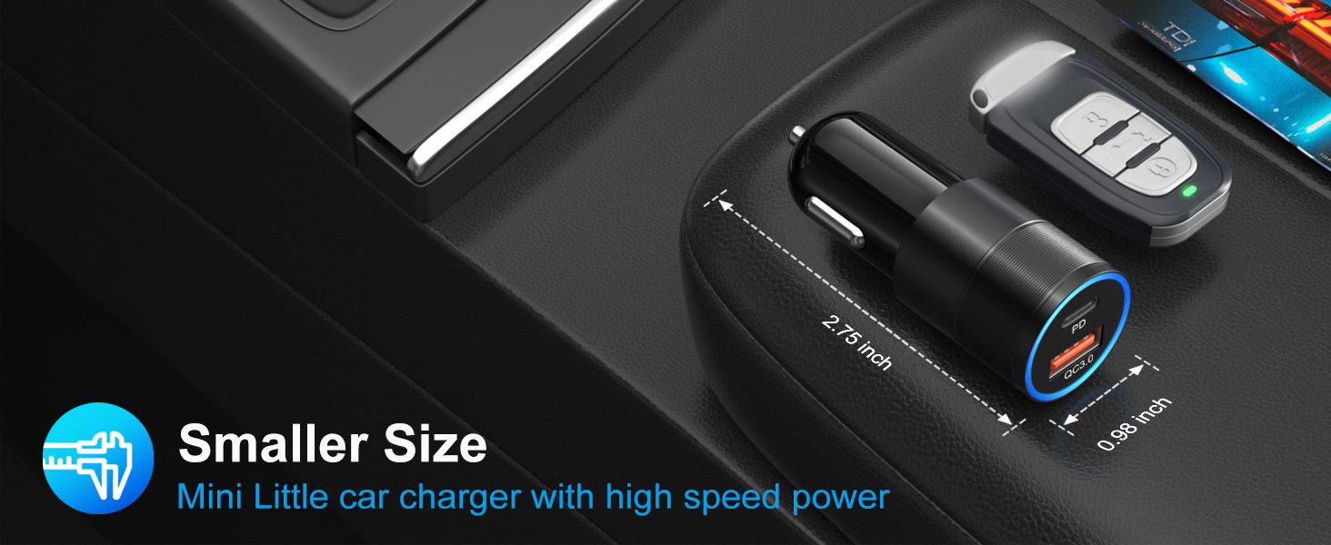 car charger adapter