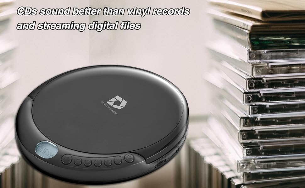 CD PLAYER PORTABLE