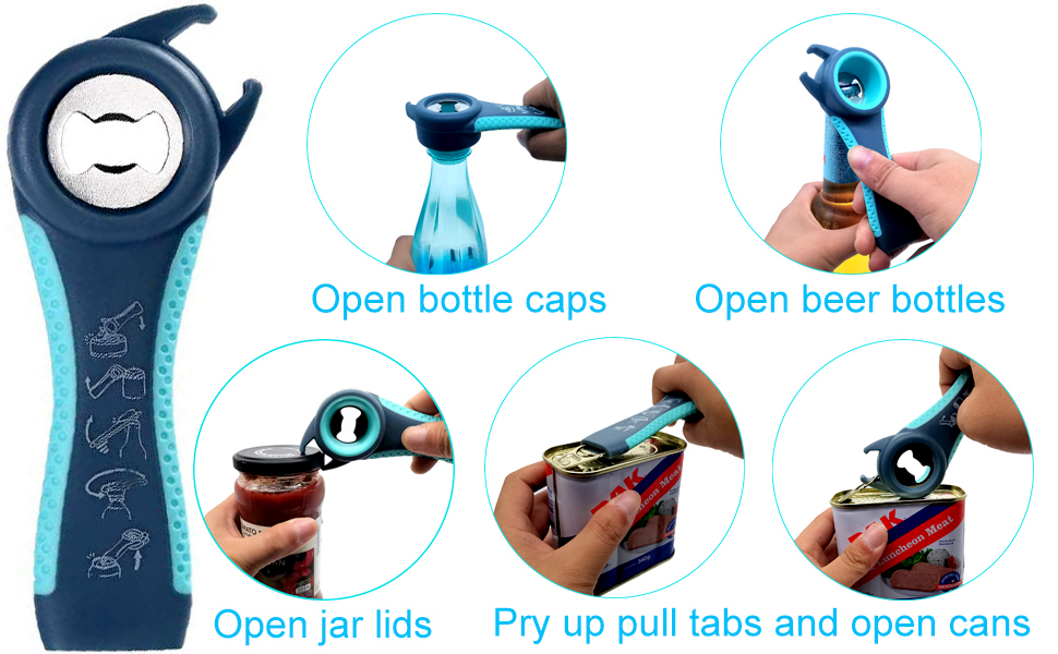 5 in 1 bottle opener