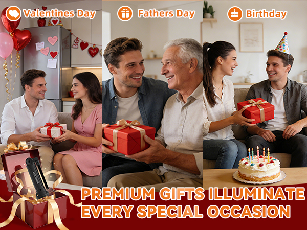 Various usage scenarios