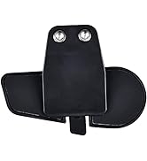 QSPORTPEAK Intercom Helmet Clip Accessory for M2 Motorcycle Helmet Bluetooth Interphone intercom ...