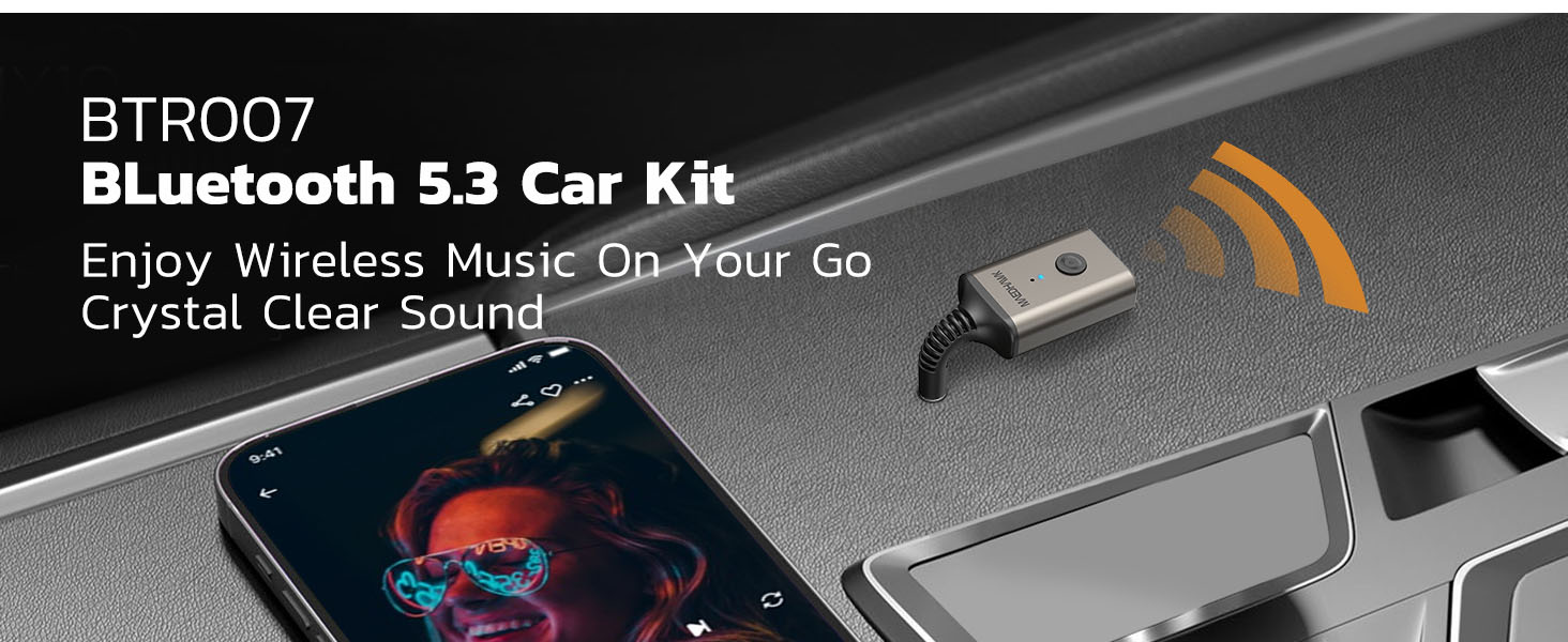 Car bluetooth