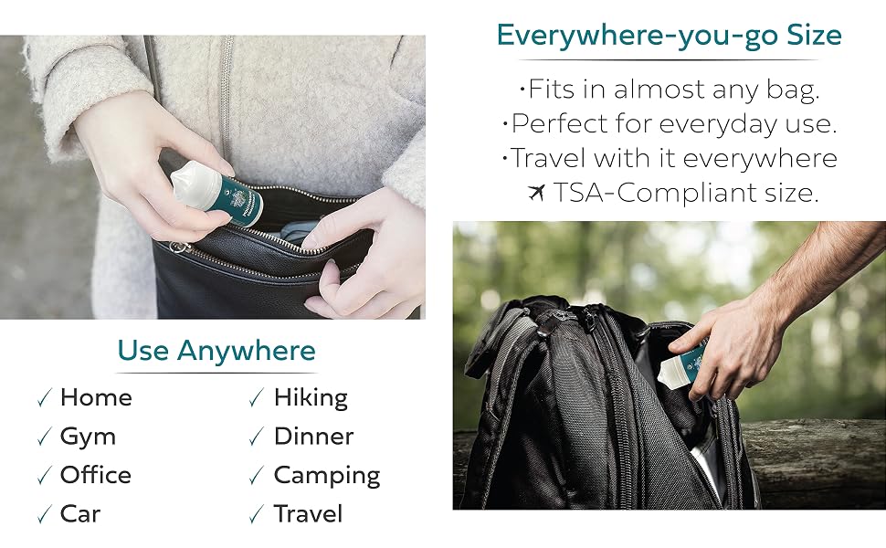 Use anywhere Mouthwash Concentrate