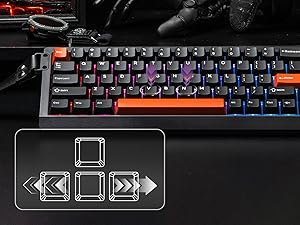 gaming keyboard