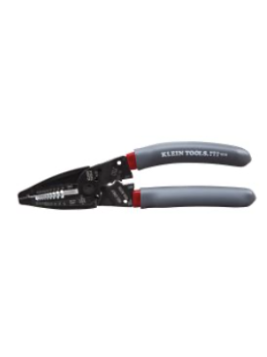 Klein Kurve Wire Stripper/Crimper / Cutter for B and IDC Connectors, Terminals, Klein Tools 1019 