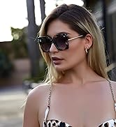 Oversized Sunglasses