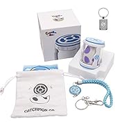 Megacom Pocket Catchmon Go for Pokemon Go Auto-Hatch Eggs Auto Catching Collecting Items with Key...