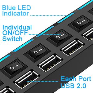 usb extension hub