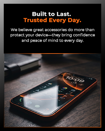 Built to Last. Trusted Every Day.