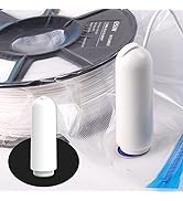 eSUN ePump Electronic Pump, for 3D Printing Filament Vacuum Storage Sealing Bags of eSUN Vaccum S...