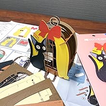 Kiki&amp;amp;#39;s delivery service papter theater