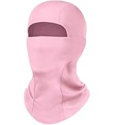 Fuinloth Ski Mask Balaclava Pro, Cold Weather Windproof Thermal Shiesty Motorcycle for Men/Women
