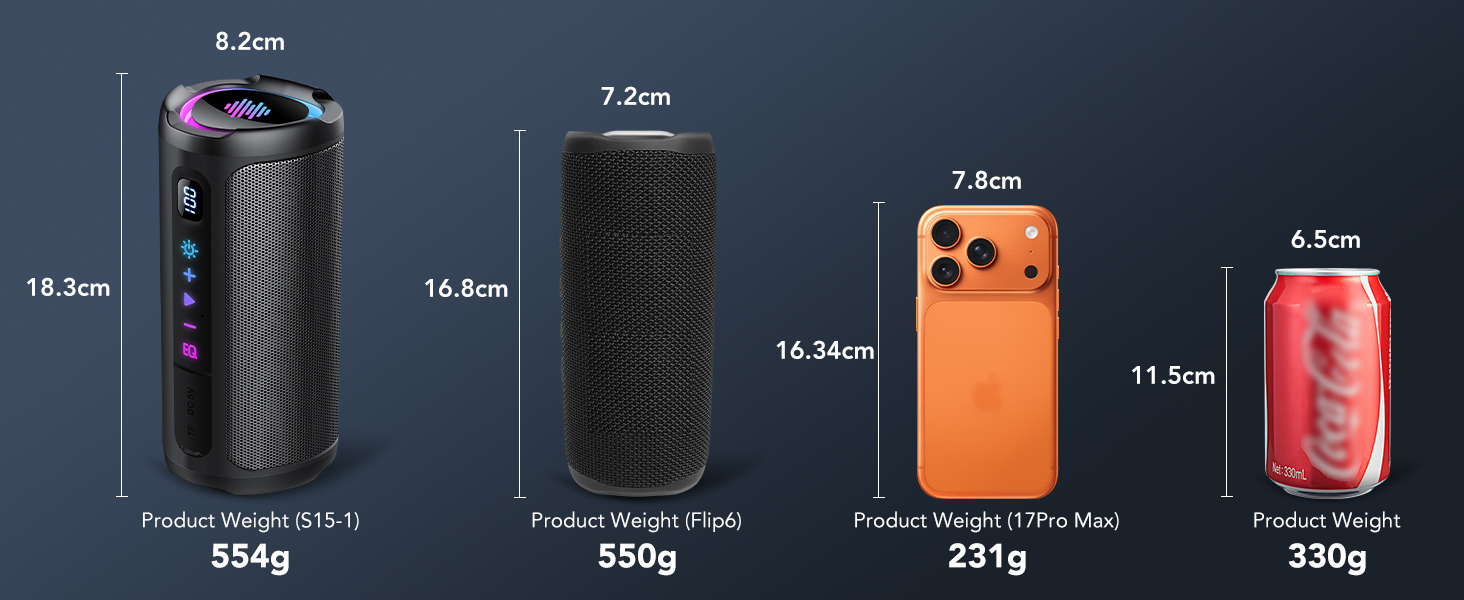 speakers