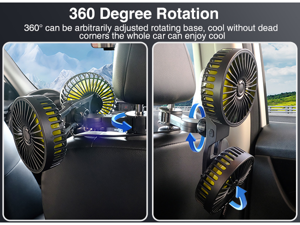 Car Fan 