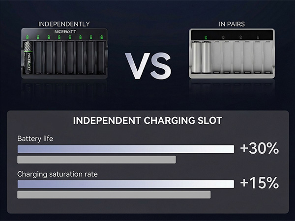 aaa battery charger