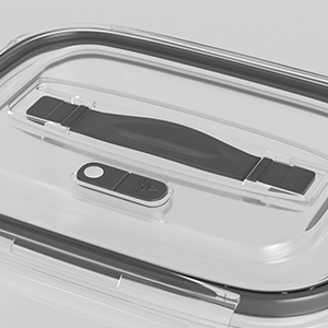 Concealed handle