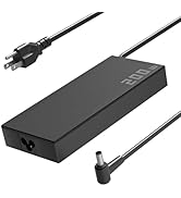 SLRIOYS 200W AC Charger Compatible with Asus TUF Gaming A15 F15 A17 F17 FA506 FX506 FX507 FA507 F...