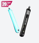 Ulanzi UA20C RGB Tube Light, 20W Inflatable LED Fill Light for Video Recording &amp; Photo Photograph...