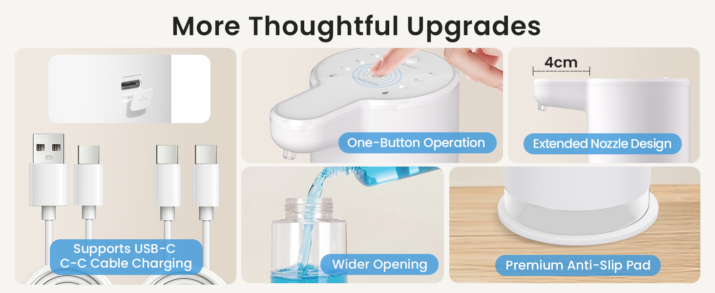 soap dispenser