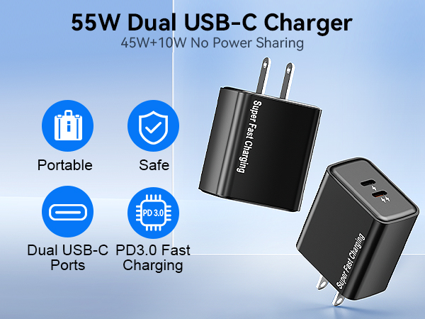 fast charger usb c