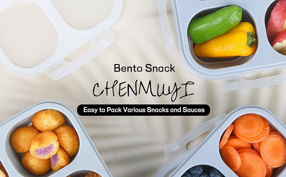 Collapsible Silicone Food Storage Container