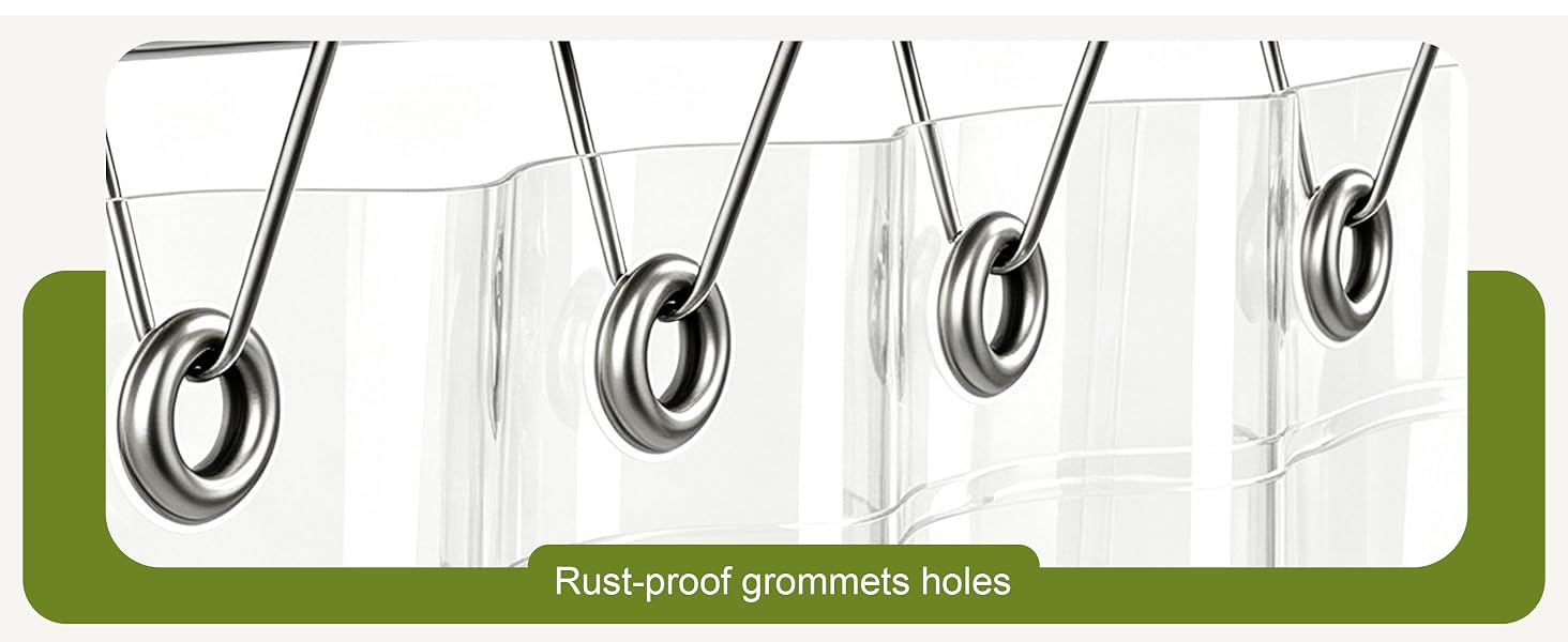 Shower Curtain