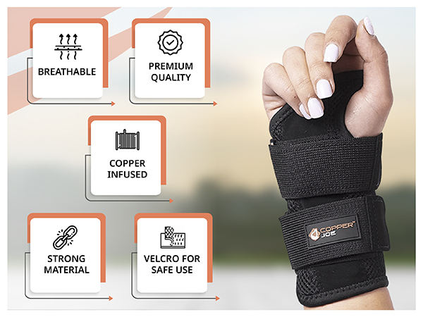 Carpal Tunnel Wrist Brace