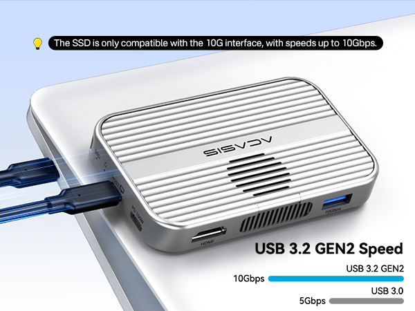 ssd enclosure m.2 nvme