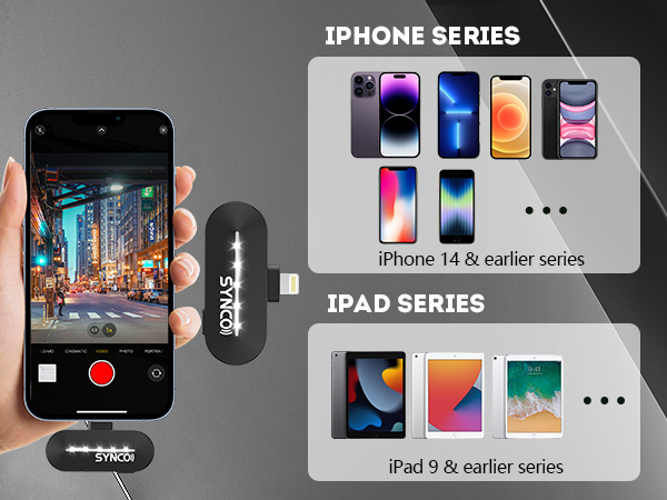 best wireless microphone for iphone microphone for iphone recording best vlogging mics