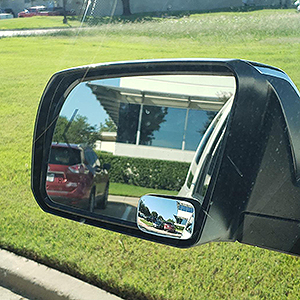 amfor blind spot mirror