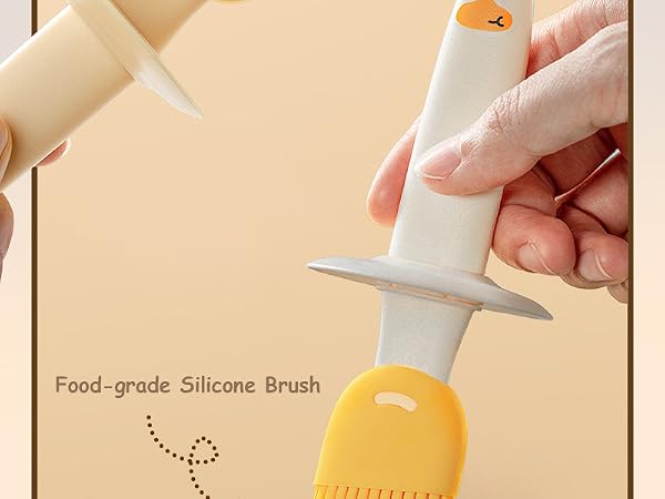 food grade oil brush