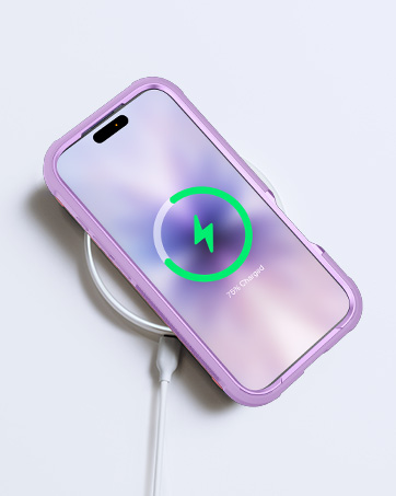 Support Wireless Charging