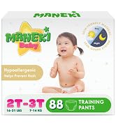 Maneki Baby Training Pants Size 2T–3T