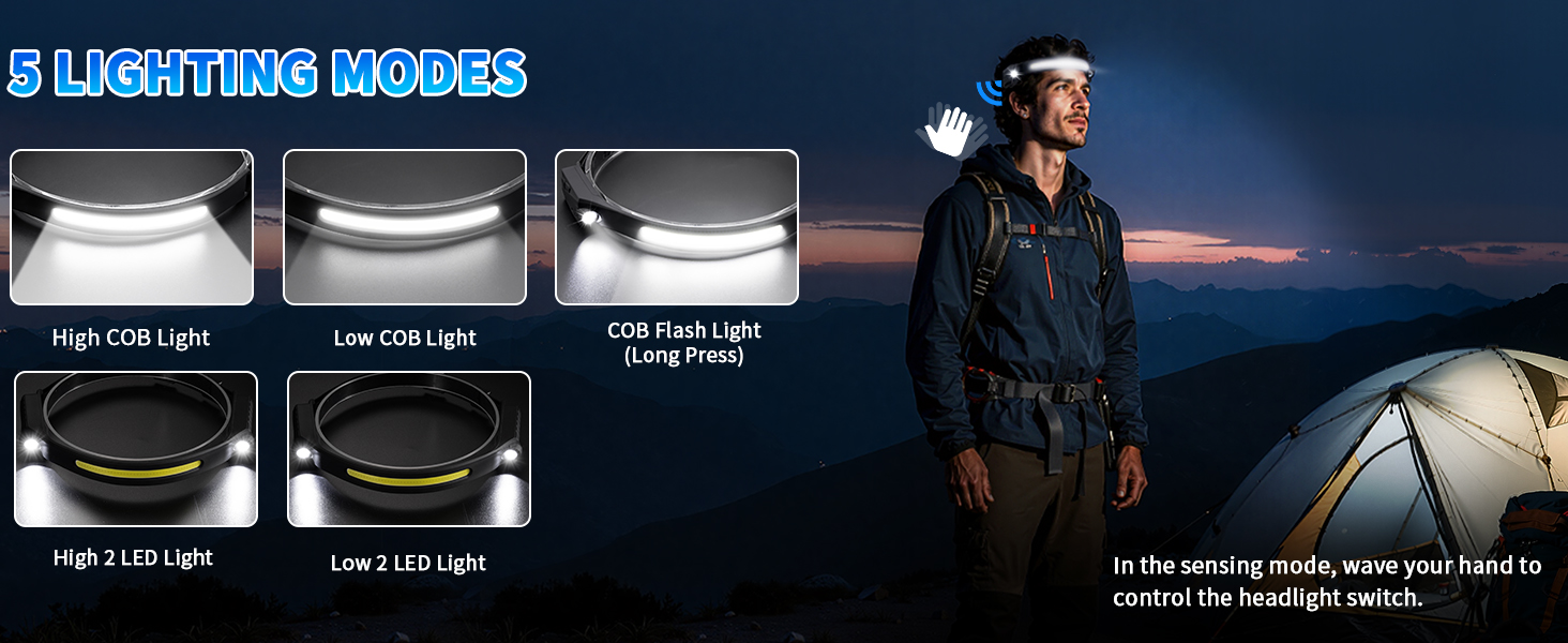 Lighting Modes