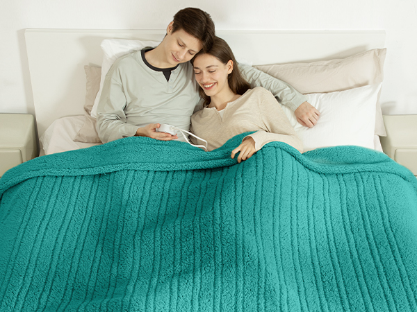 heated blanket