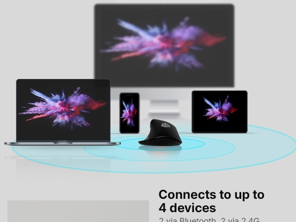 wireless mouse