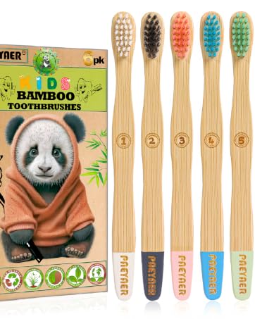Bamboo Toothbrushes