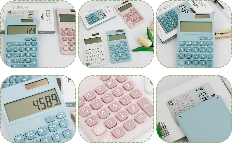 cute calculators